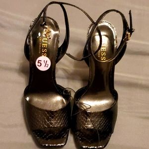 Guess High Heel Womens Dress Shoes